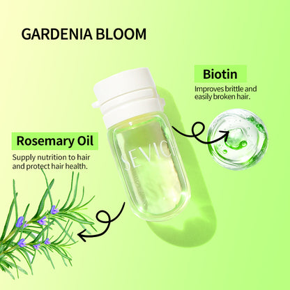 Deeply Nourishing Silky Hair Oil