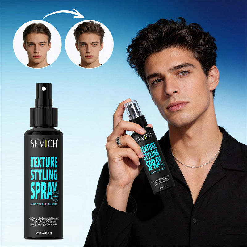 Men's Hair Salon Men's Styling Spray