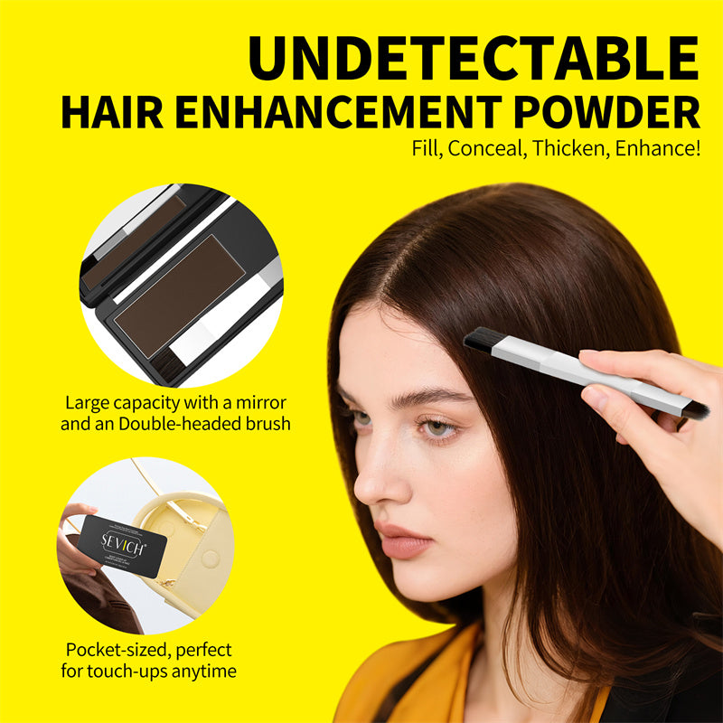 Hair Concealer Powder Root Touch-Up Powder