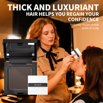Hairline Concealer Powder for Styling