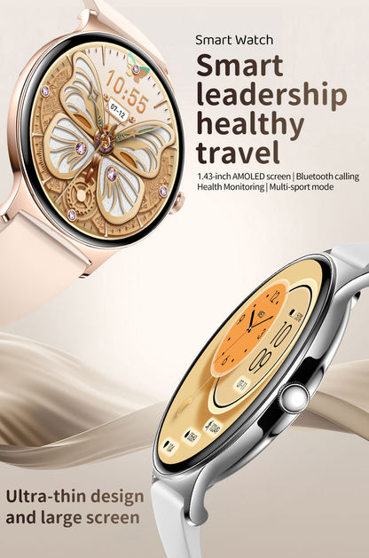COLMI Ladies Smart Watch Round Screen