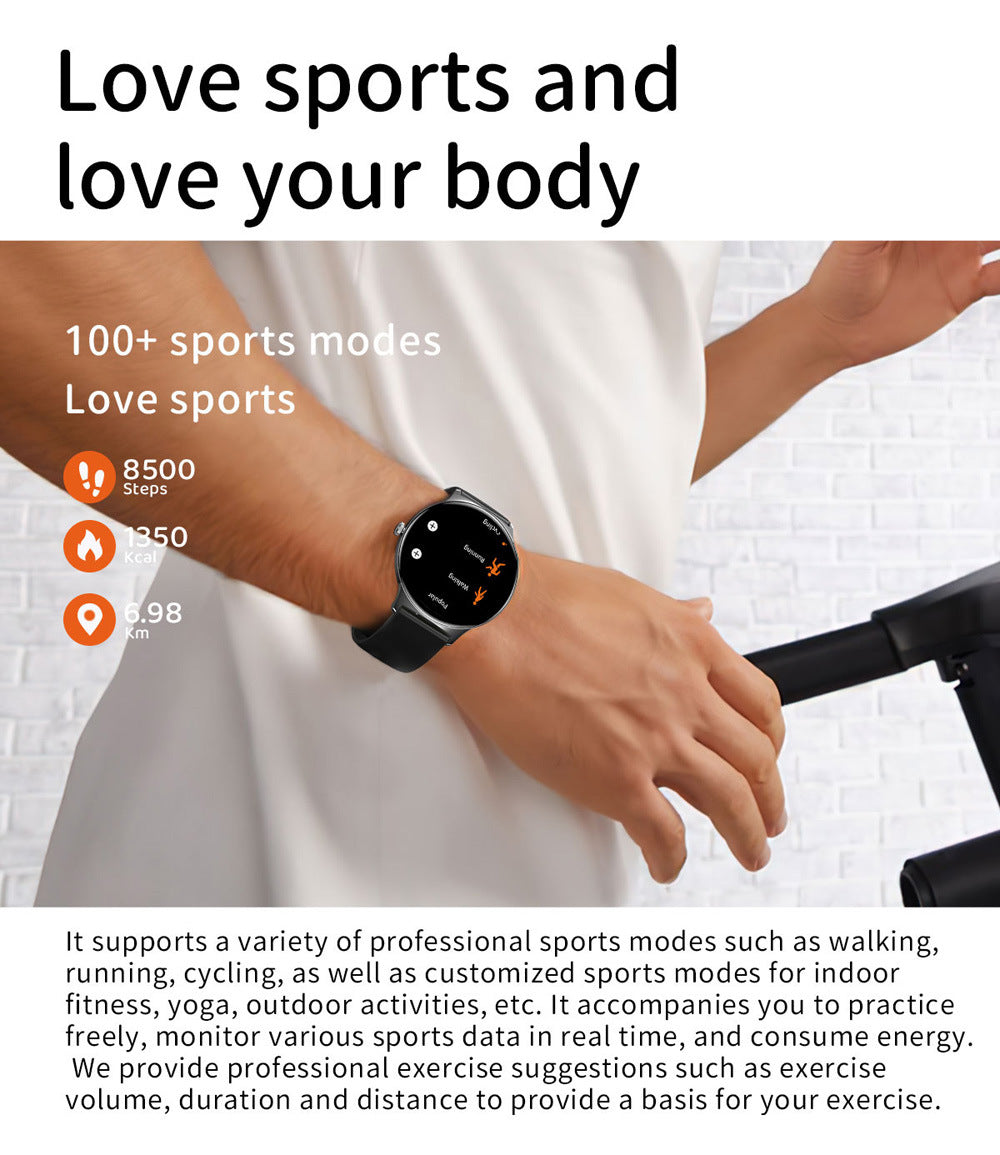 COLMI Ladies Smart Watch Round Screen