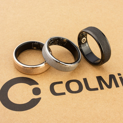 Smart Health Ring Fitness Tracker Ring For Sleep Heart Rate Monitoring