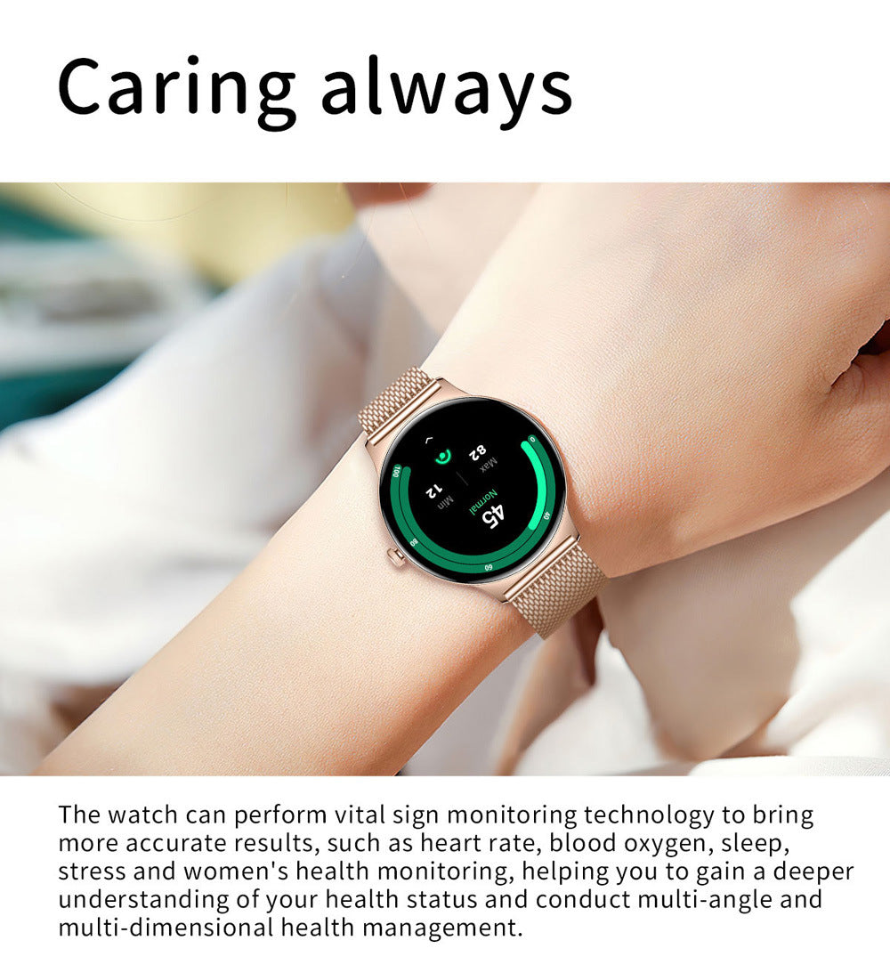 COLMI Ladies Smart Watch Round Screen