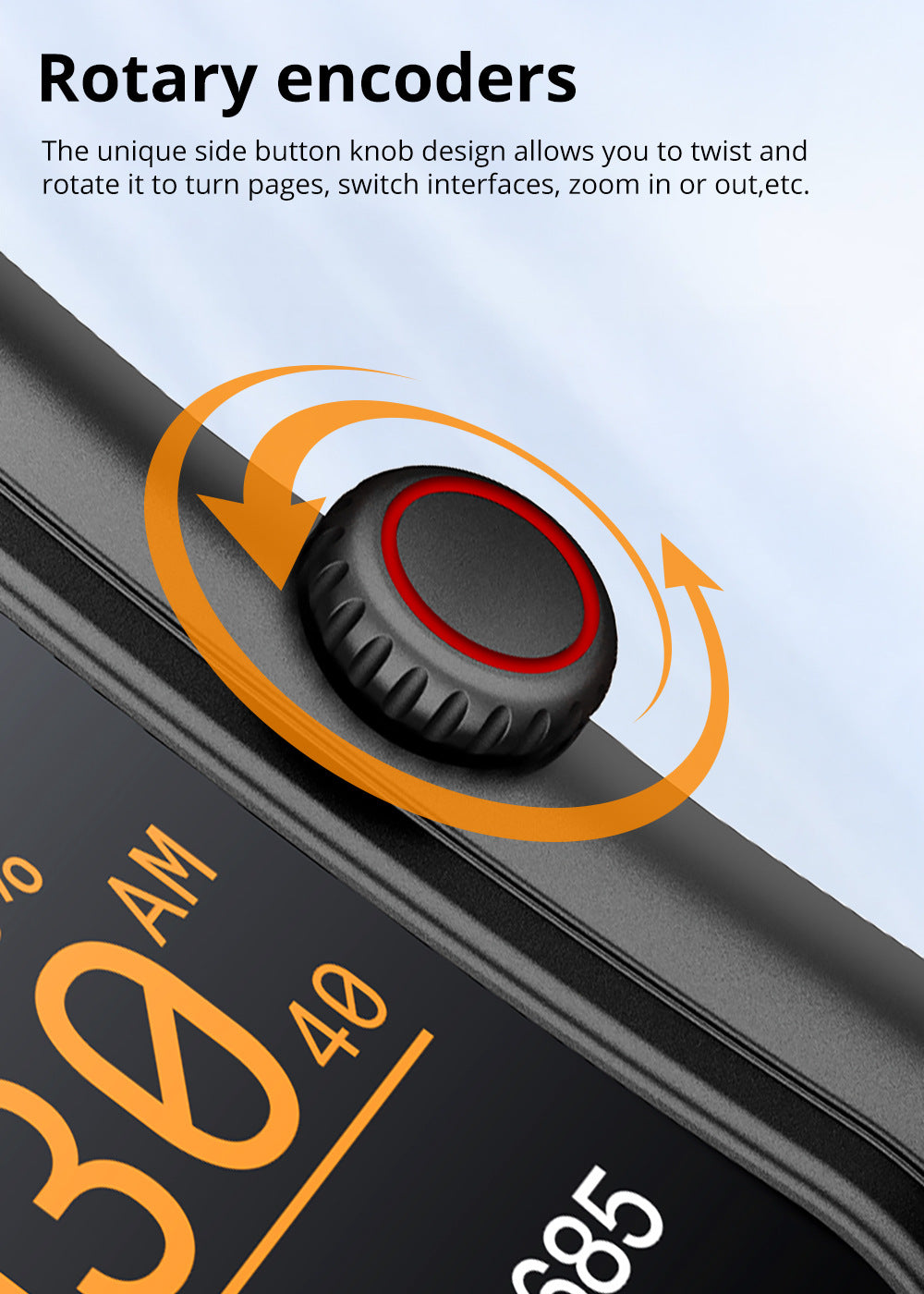 COLMI Smart Watch Fitness Tracker