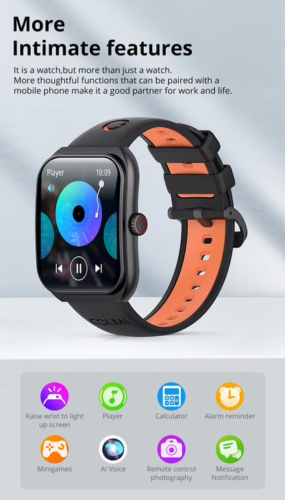 COLMI Smart Watch Fitness Tracker