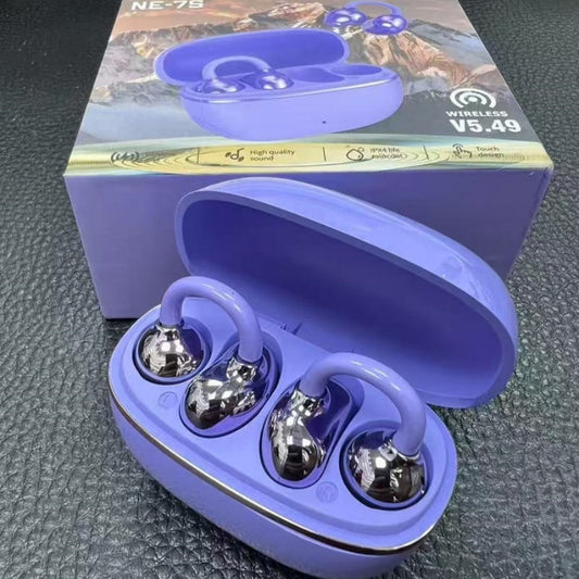 NE-7S Bluetooth 5.49  Wireless Headphones