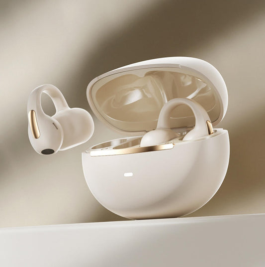 Open Ear Clip TWS Wireless Earbuds ACS Bluetooth Sports Headphones