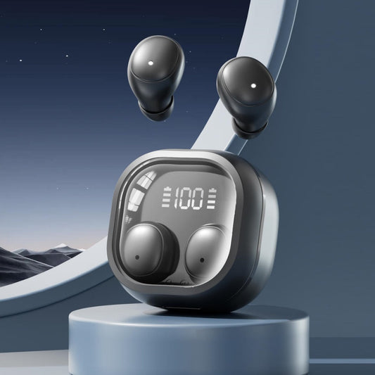 ACS Conduction Stereo Wireless Earbuds Long Battery Life Daily Headset