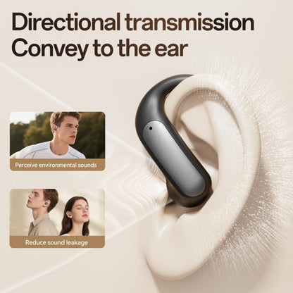 Open Ear Bluetooth Earbuds V5.4 Strong Bass 360 Spatial Surround Headphones
