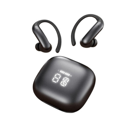 IMAX Surround Sound Open Ear Earhooks Stable Fit Sports Bluetooth Earbuds