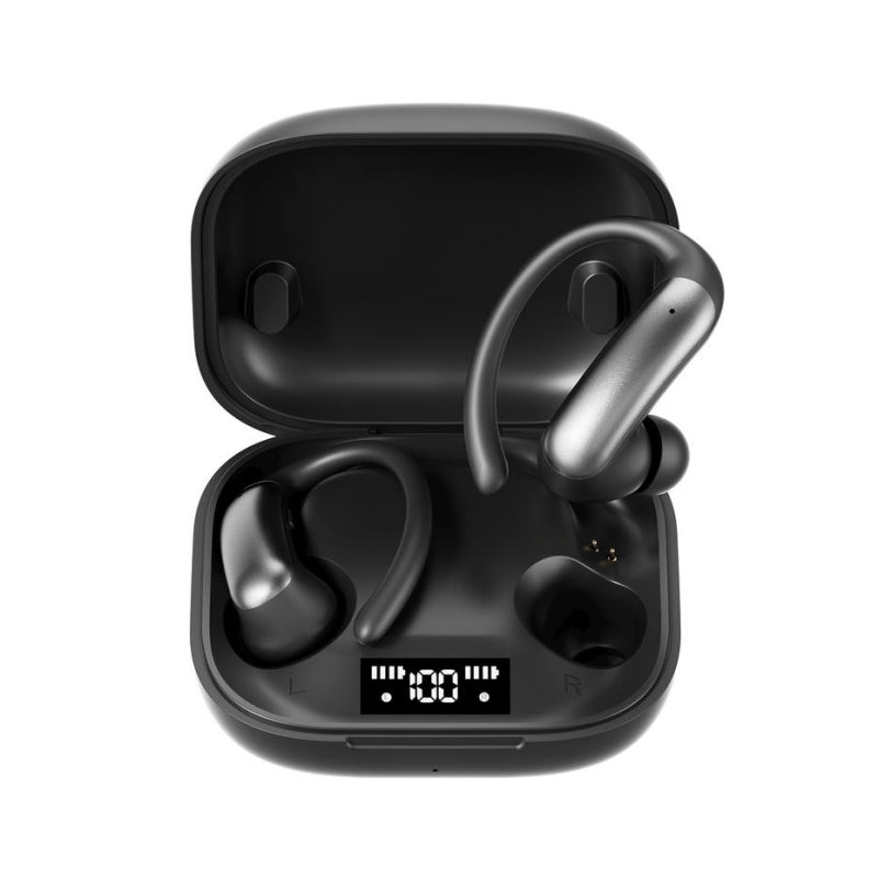 ACS Air Conduction Open Ear Earhooks Cinema 360° Surround Sound Wireless Bluetooth Earbuds