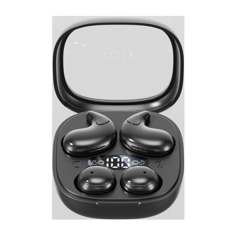 Invisible Sleep Wireless Earbuds Noise Masking Soundproof Mini Bluetooth Earphones for Sleeping Snoring