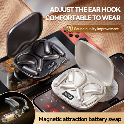 Sleep Soundproof Mini Invisible Noise Masking Bluetooth Earbuds