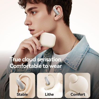 Multi-Language AI Translation Open Ear Bluetooth 5.4 Earbuds