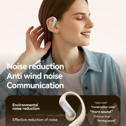 Multi-Language AI Translation Open Ear Bluetooth 5.4 Earbuds