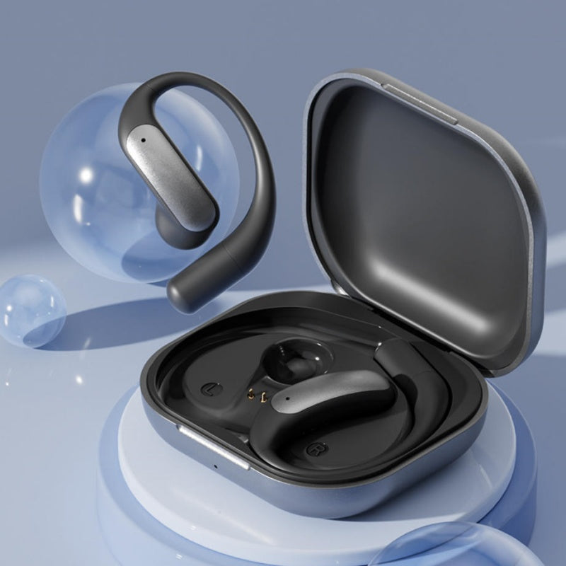 Multi-Language AI Translation Open Ear Bluetooth 5.4 Earbuds