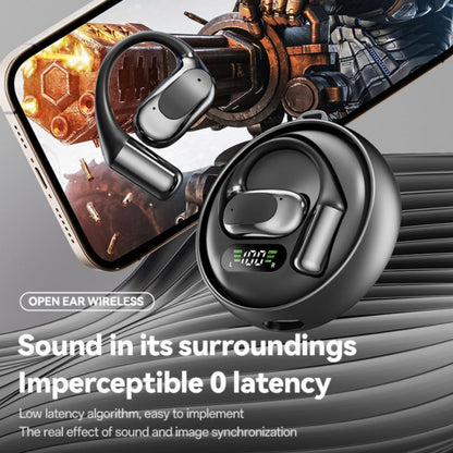 Open Ear Hook Bluetooth Earbuds | ACS 360° Panoramic HiFi Surround Sound Headset