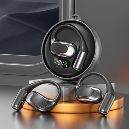 Open Ear Hook Bluetooth Earbuds | ACS 360° Panoramic HiFi Surround Sound Headset