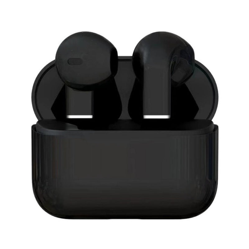 Pastel Pink TWS Bluetooth Earbuds | 25H Ultra Long Battery Stereo Headset