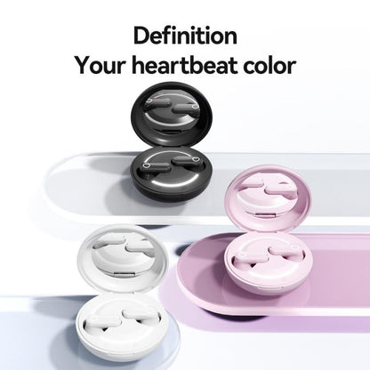 Makeup Mirror Bluetooth Earbuds | Large Sound Field Comfort Wireless Headphones