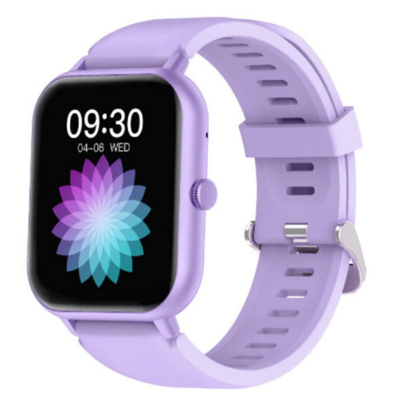 Smart Watch Women Full Touch Screen Fitness Tracker Sports Smartwatch For Android iOS