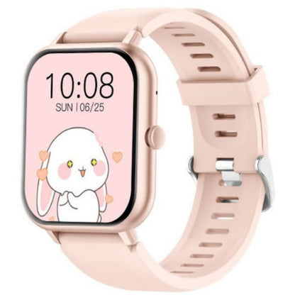 Smart Watch Women Full Touch Screen Fitness Tracker Sports Smartwatch For Android iOS