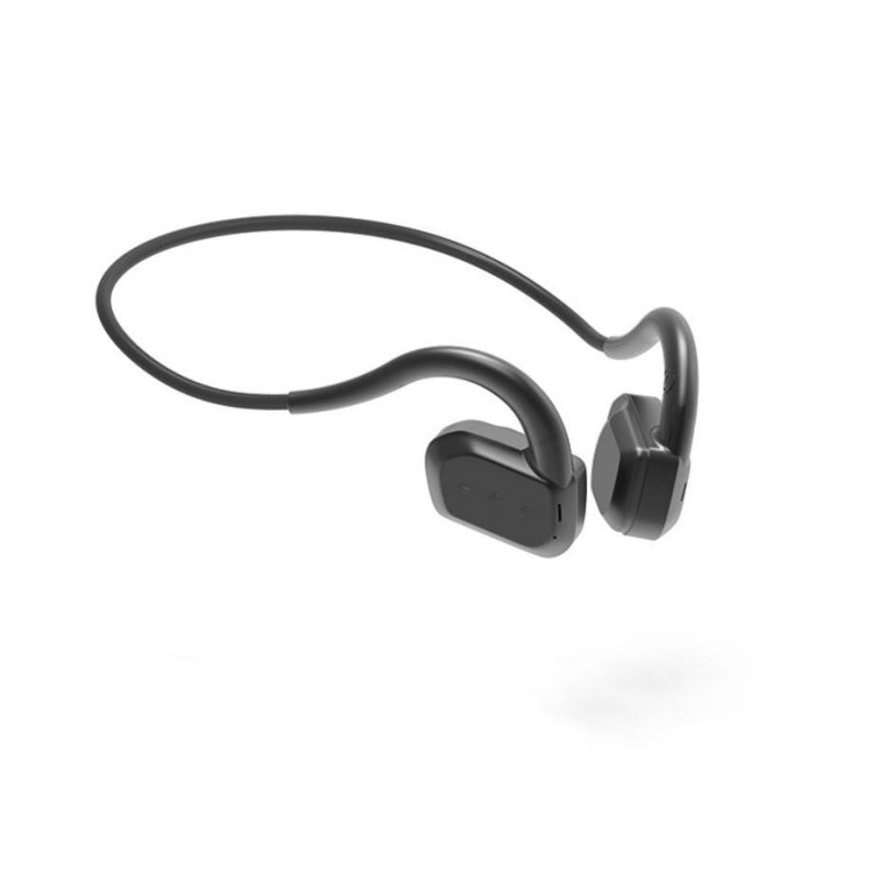 IPX8 Waterproof Swimming bone conduction headphon with 32G