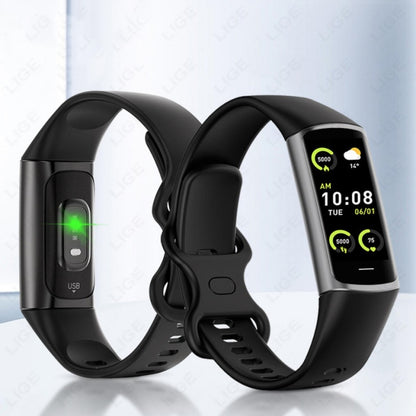Colorful Replaceable Strap Fitness Tracker Smart Band