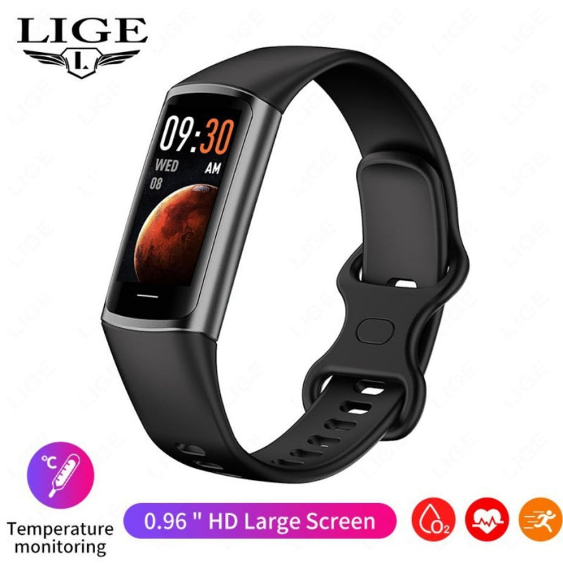 Colorful Replaceable Strap Fitness Tracker Smart Band