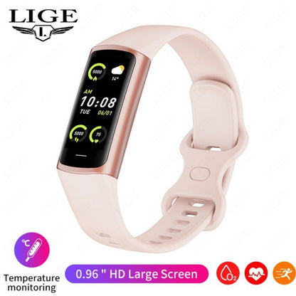 Colorful Replaceable Strap Fitness Tracker Smart Band