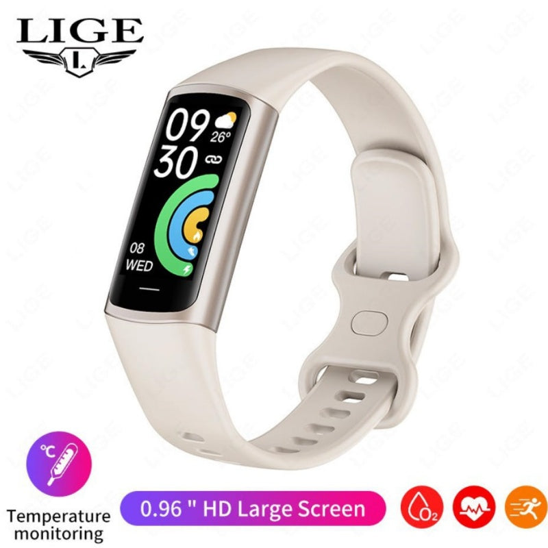 Colorful Replaceable Strap Fitness Tracker Smart Band