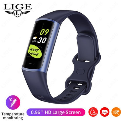 Colorful Replaceable Strap Fitness Tracker Smart Band