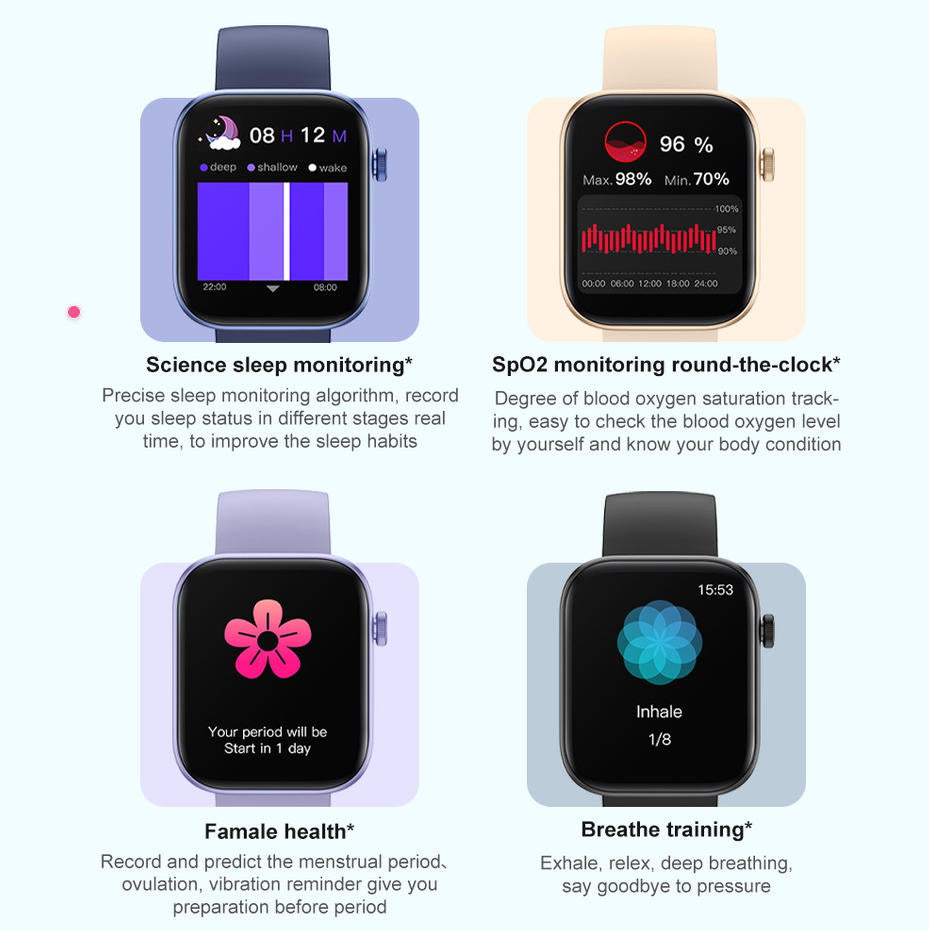 Smart Watch with Bluetooth Smartwatch