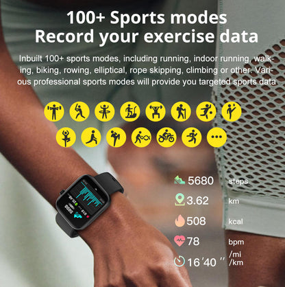Smart Watch with Bluetooth Smartwatch