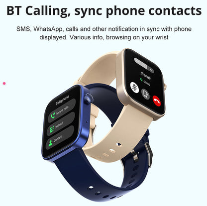 Smart Watch with Bluetooth Smartwatch