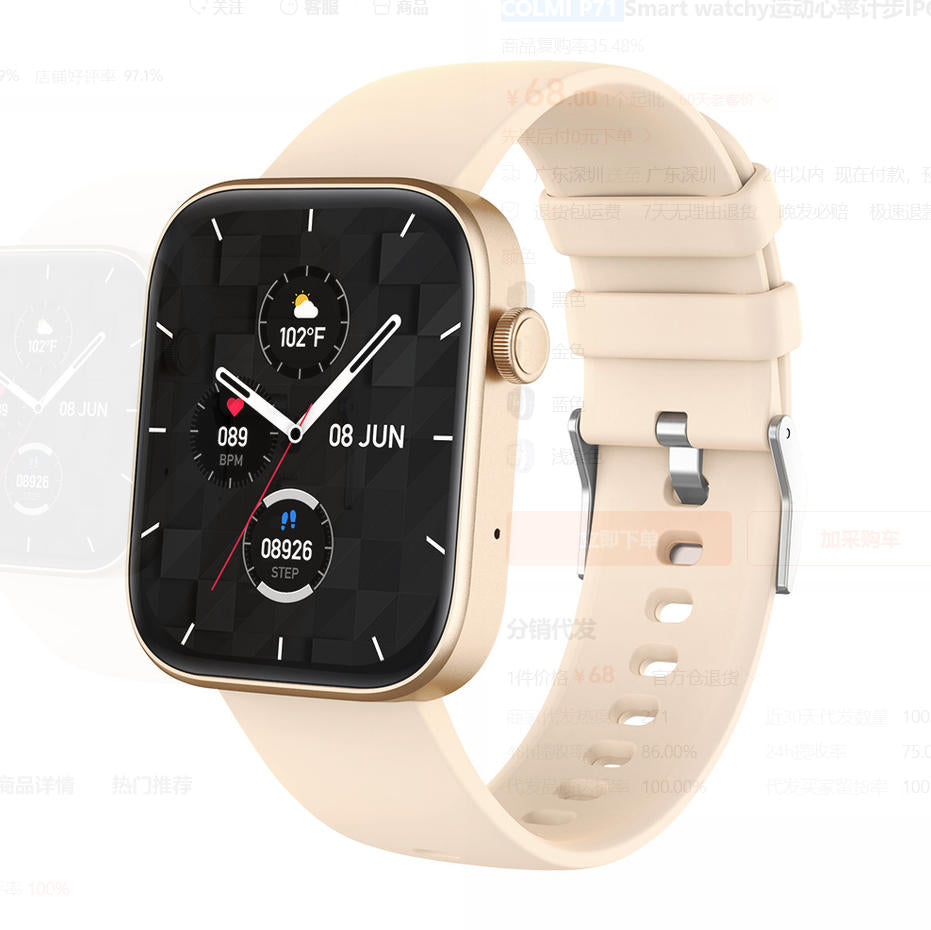 Smart Watch with Bluetooth Smartwatch