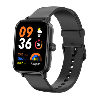 P81 Smart Watch Bluetooth Call Heart Rate Fitness Sports Watch