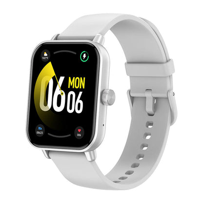 P81 Smart Watch Bluetooth Call Heart Rate Fitness Sports Watch