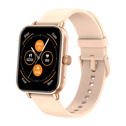 P81 Smart Watch Bluetooth Call Heart Rate Fitness Sports Watch