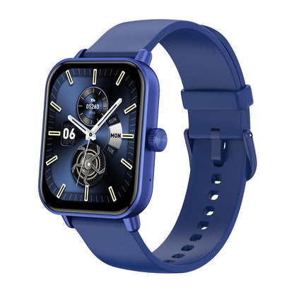 P81 Smart Watch Bluetooth Call Heart Rate Fitness Sports Watch