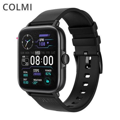 Calories Weather Display Sports Smartwatch