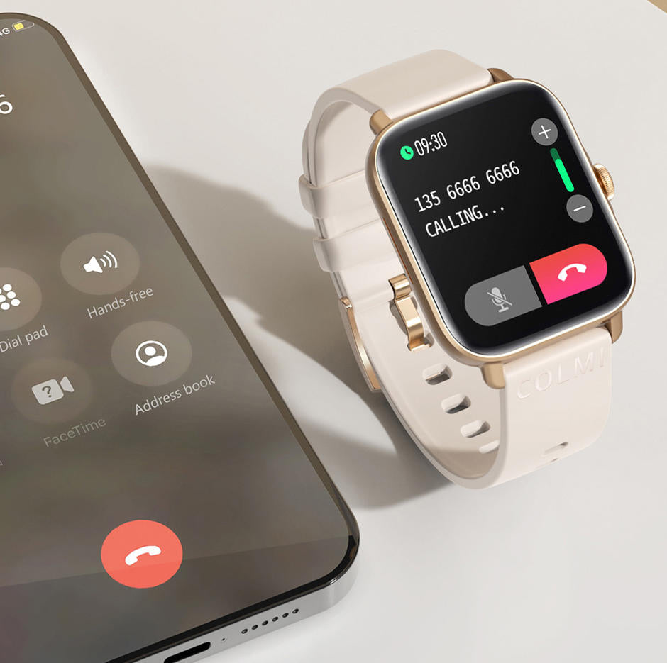 Calories Weather Display Sports Smartwatch