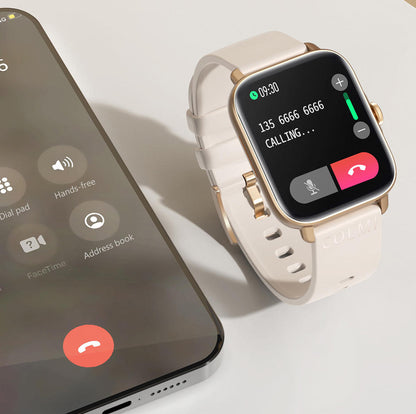 Calories Weather Display Sports Smartwatch