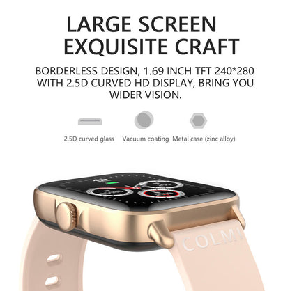 Calories Weather Display Sports Smartwatch