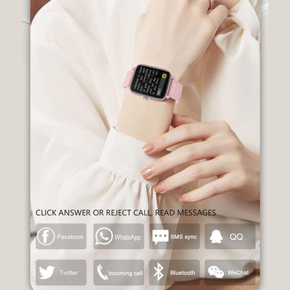 Calories Weather Display Sports Smartwatch
