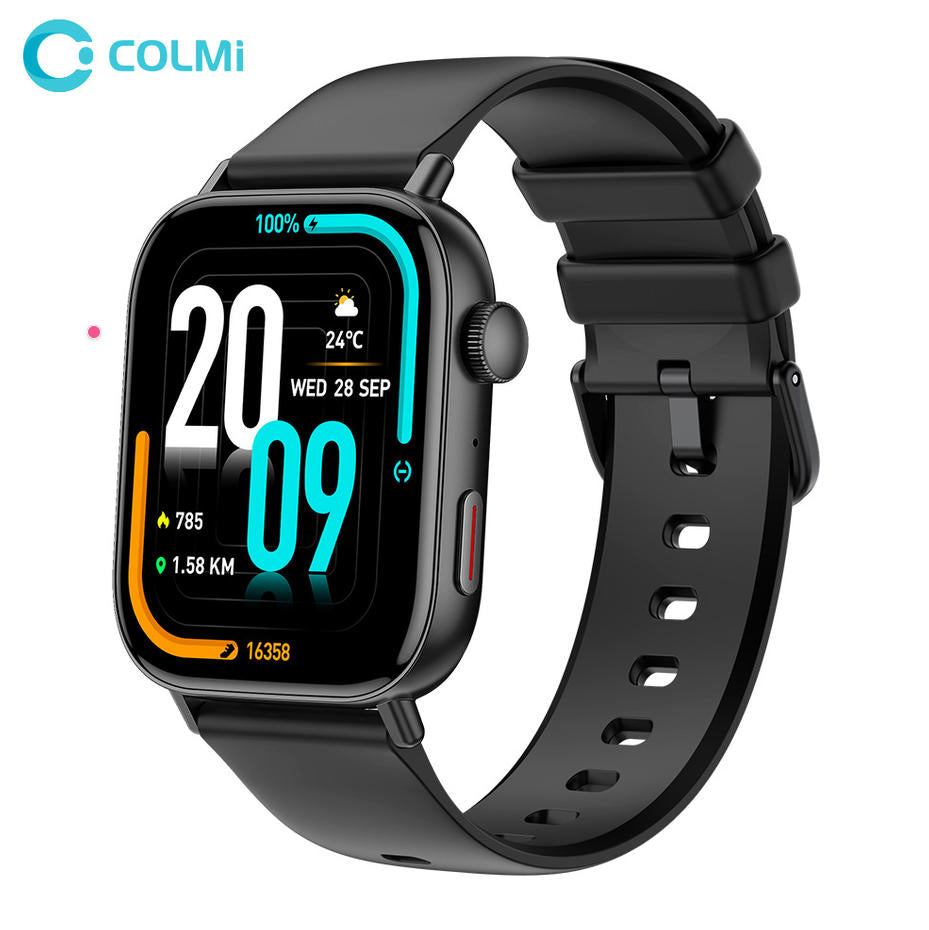 Watch Calories Distance Weather Sports Smartwatch