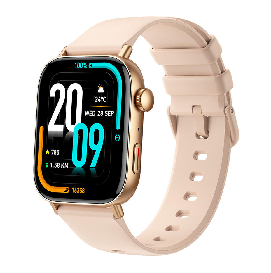 Watch Calories Distance Weather Sports Smartwatch
