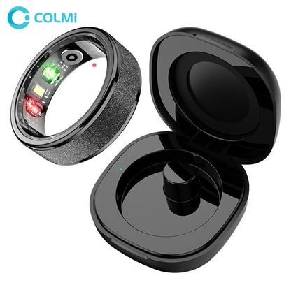 Smart Health Ring Fitness Tracker Ring For Sleep Heart Rate Monitoring