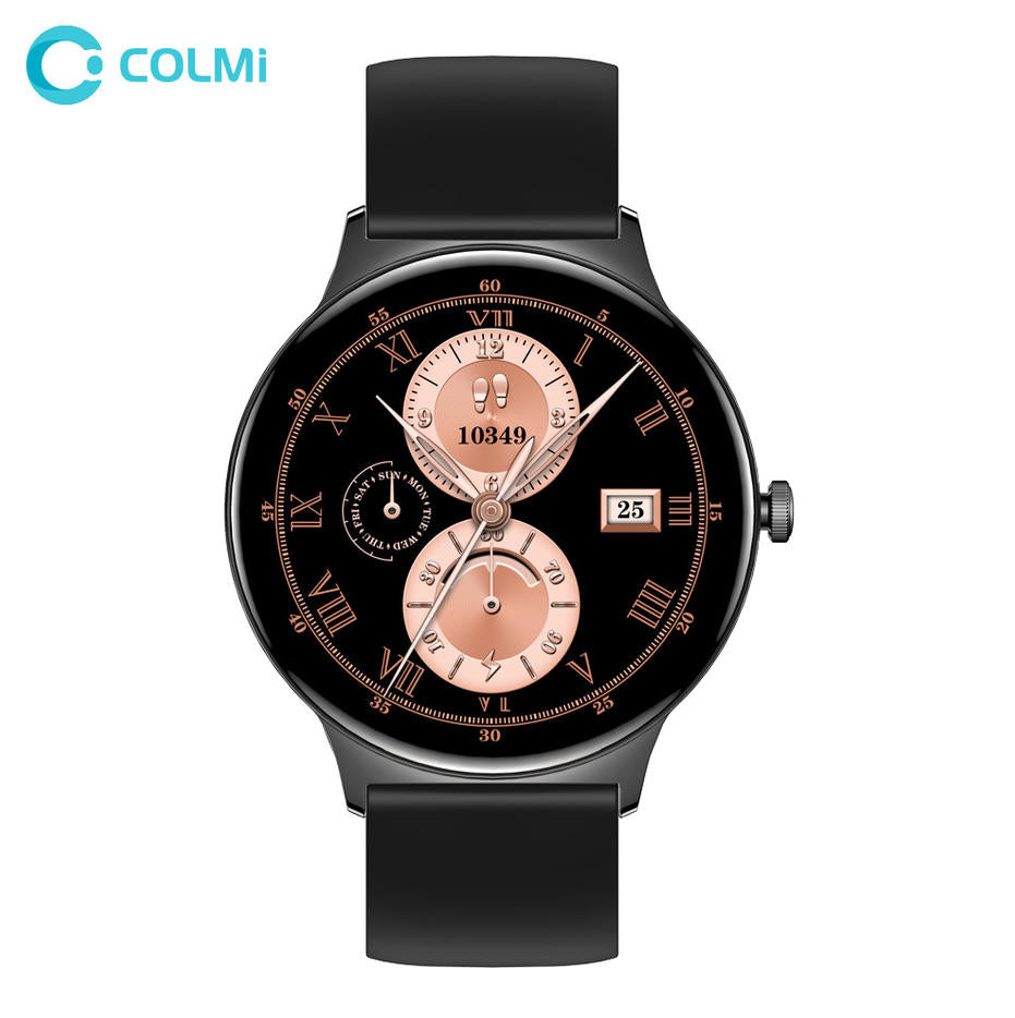 COLMI Ladies Smart Watch Round Screen